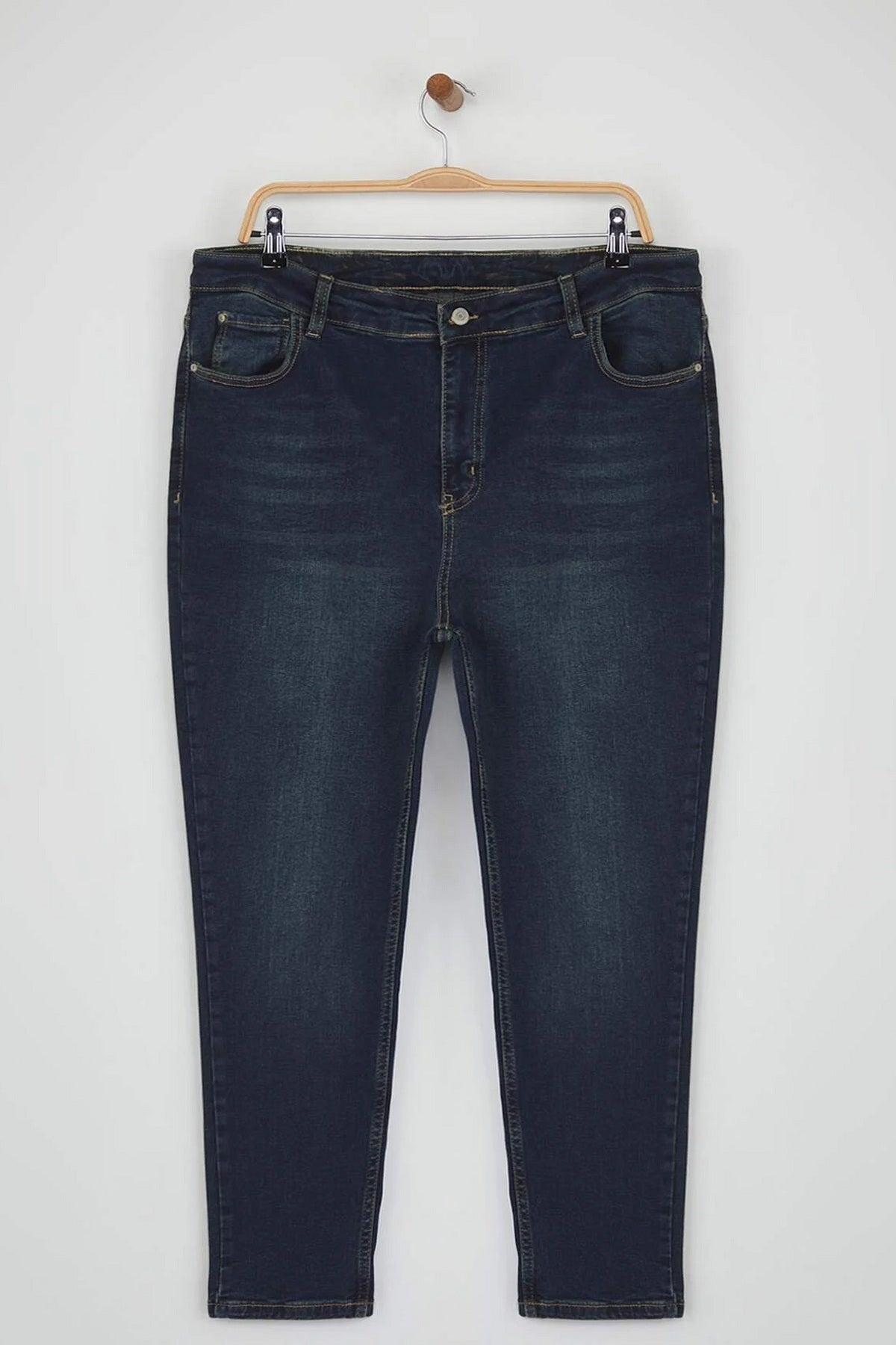 Jeans TBBAW23JE00000 - zelena [djesi-src-c798a6f913077159d1fa5d37227a5263299b9e397db489951e8e2c3a2184fdfe]