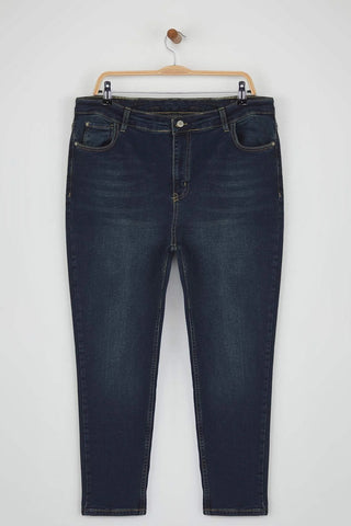 Jeans TBBAW23JE00000 - zelena [djesi-src-c798a6f913077159d1fa5d37227a5263299b9e397db489951e8e2c3a2184fdfe]