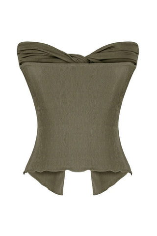 Bluze TWOSS24BZ00204 - khaki [djesi-src-6148169b139fabd6006071d3e8d64769e027a89ec257d6c78a453d5f1f5ab02d]