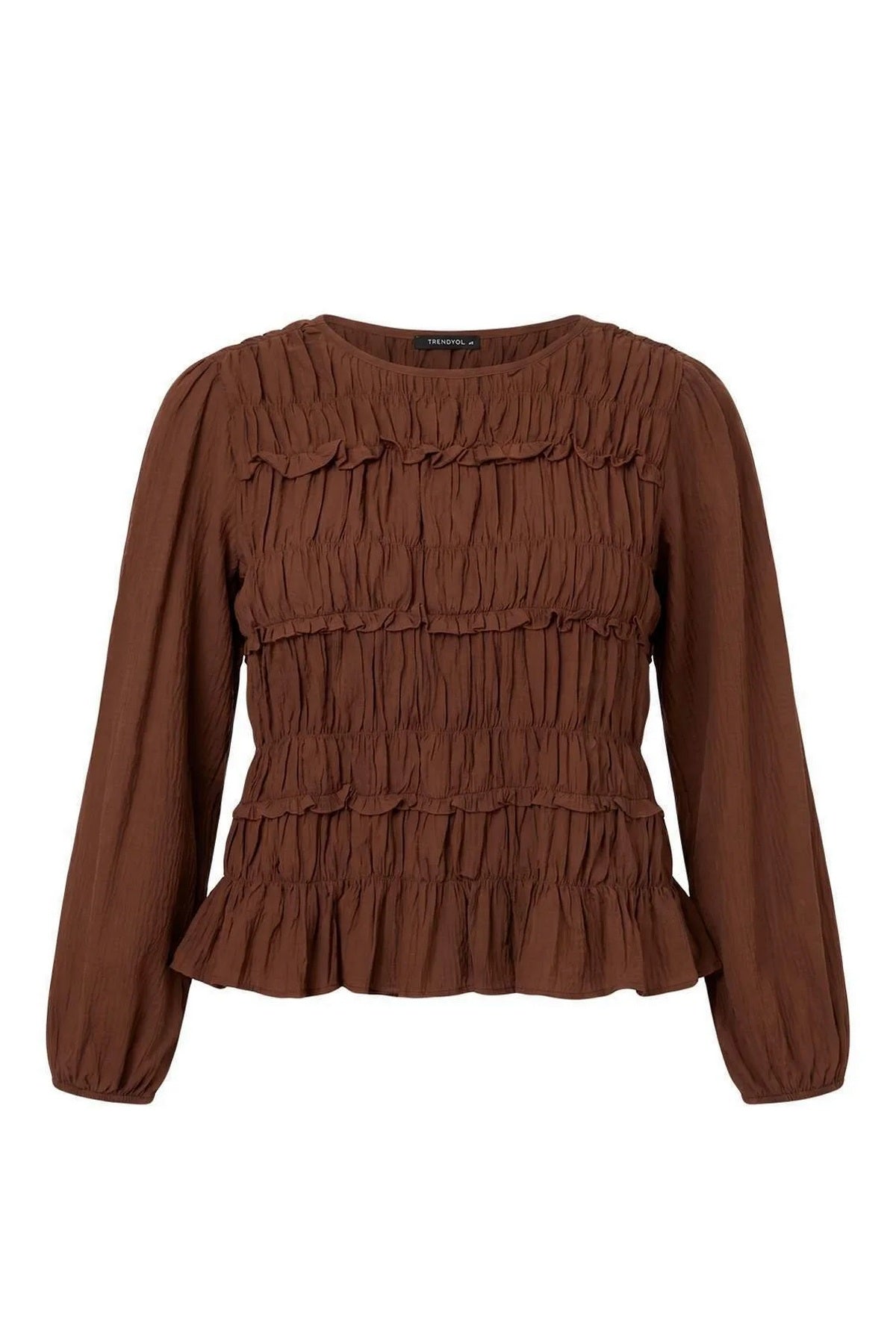 Bluza TBBAW27AF00056 - braon [djesi-src-4731247ce6ac125bc5597a8500696557b1cfaafd5f14b78c0c57019ae4fc1255]