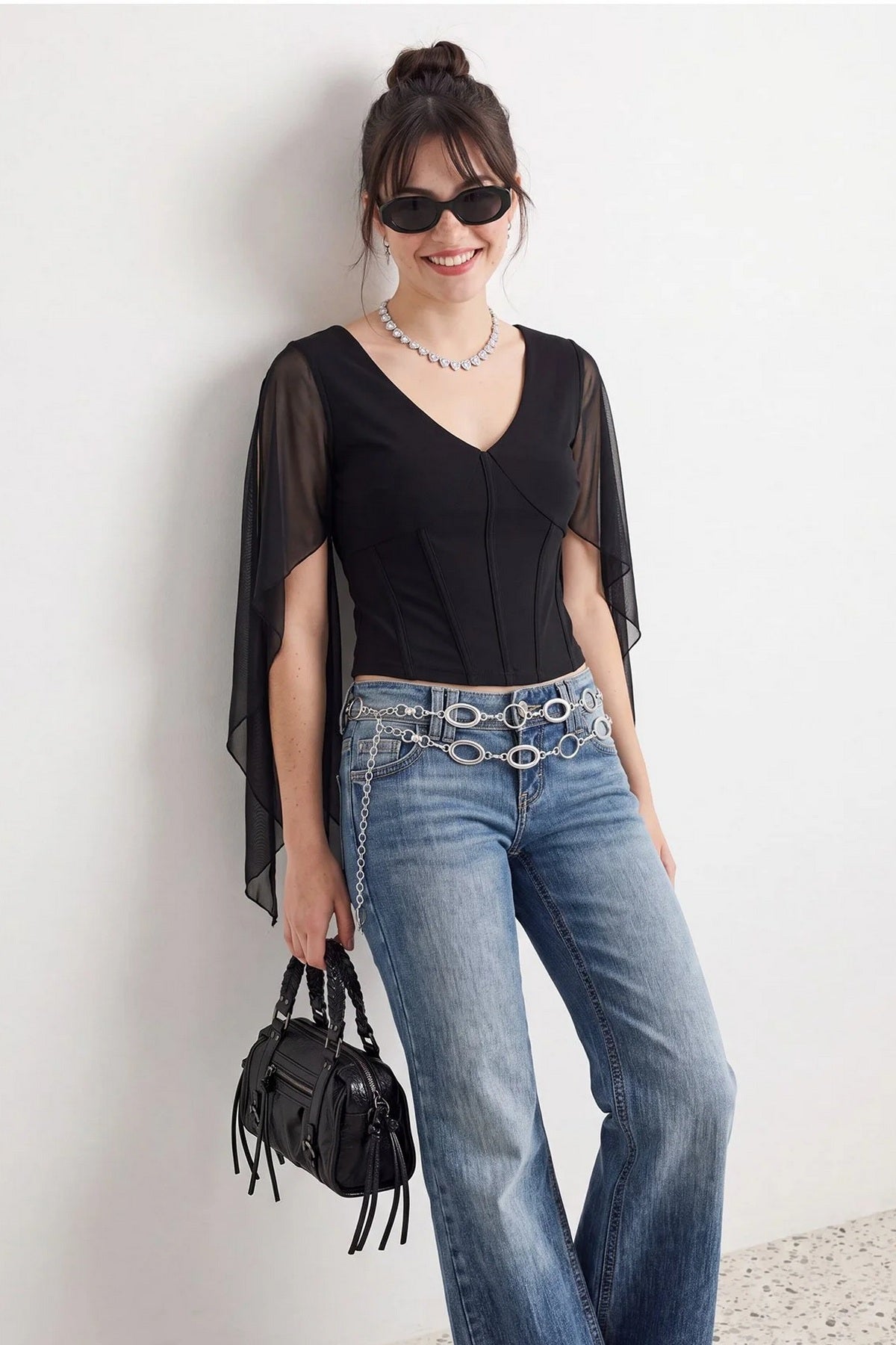 Bluza TWOAW27BZ00388 - crna [djesi-src-3019a91c2a54fbf9c0040a9098dd97d0e2f4bdf69726ac2c7431ce1877331c54]