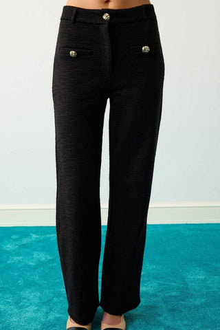 Pantalone TWOAW27PL00079 - crna [djesi-src-88f46747b1060e2ffe6ed6c34df0cc3483fc69a616e6426301b1eb5a35f7c469]