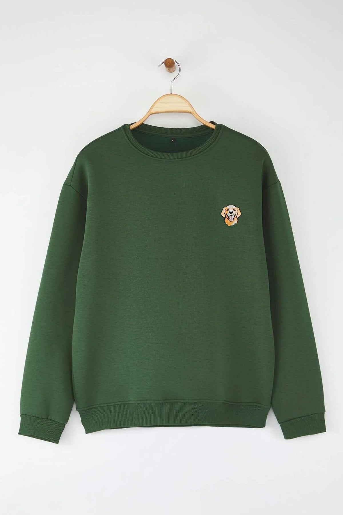 Duksevi TMNAW24SW00064 - khaki [djesi-src-155e30a64482d59043e67d53ea191090179c7849802cf1966158c2817952fc2e]