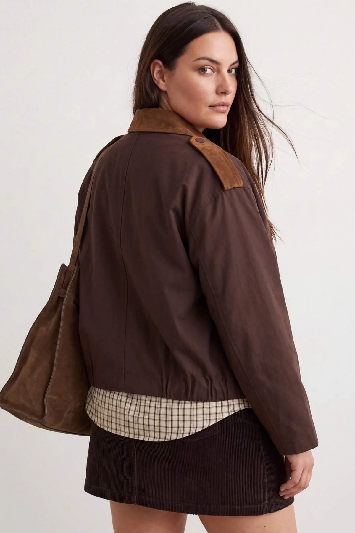 Jakna TWOAW27AW00027 - braon [djesi-src-e0c76a5e91d18fd7643119b6e767a888b69a41e828af2d44eb148fd3495f837e]