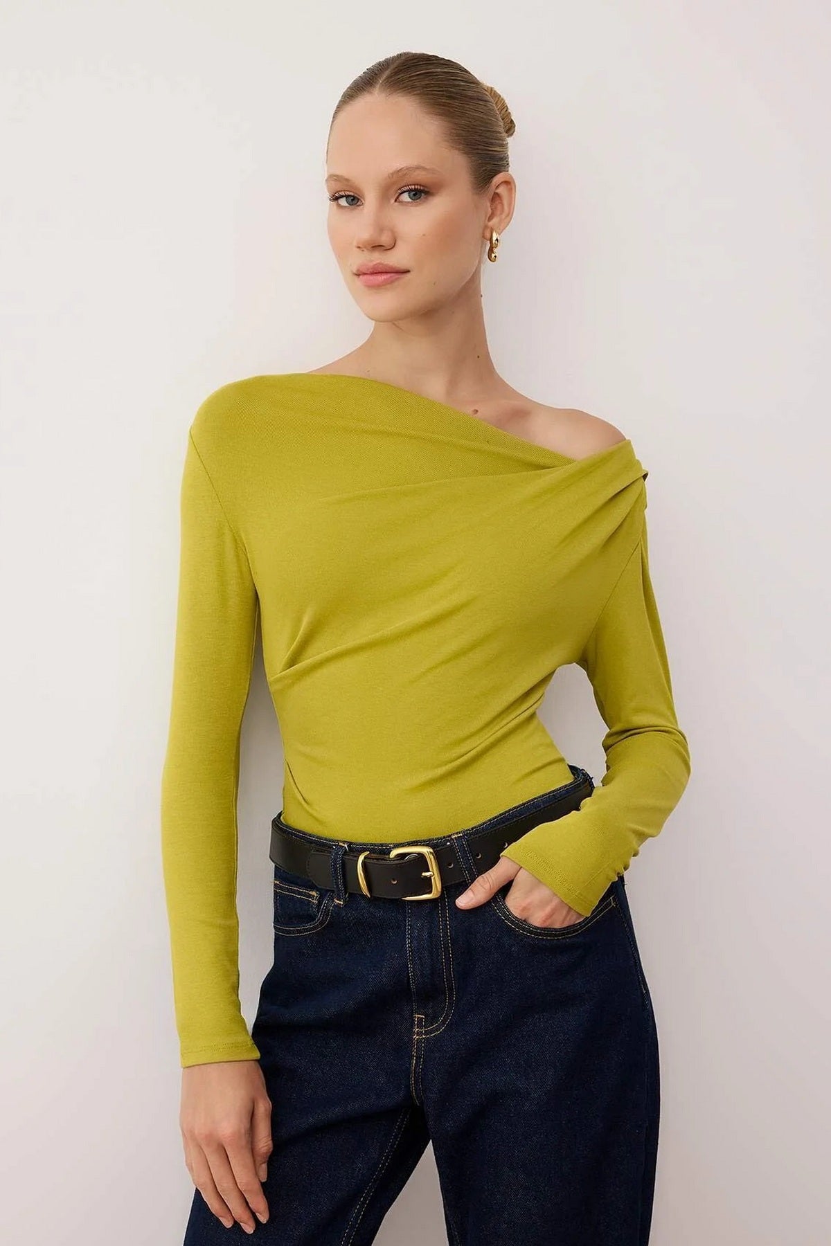 Bluze TWOAW26BZ00088 - zelena [djesi-src-29cd683776ba716317cecd7e6b30692fed21c9a3613a422a9eeec9208b229e44]