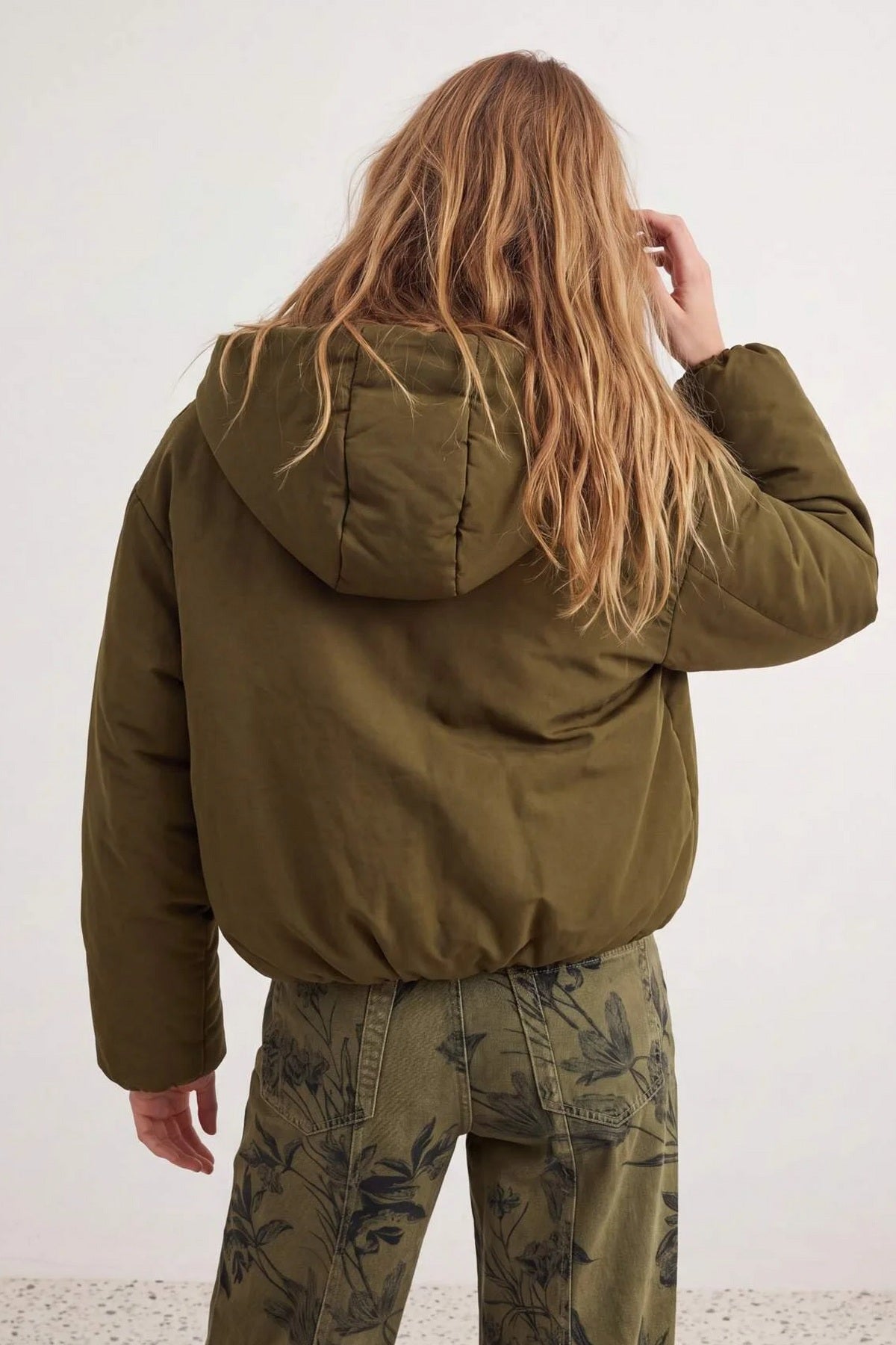 Jakna TWOAW27MO00119 - khaki [djesi-src-1f90bd7e4ce34ed728c038d64f2352552859e7a4ccf6c56f42e70dfff792fe78]