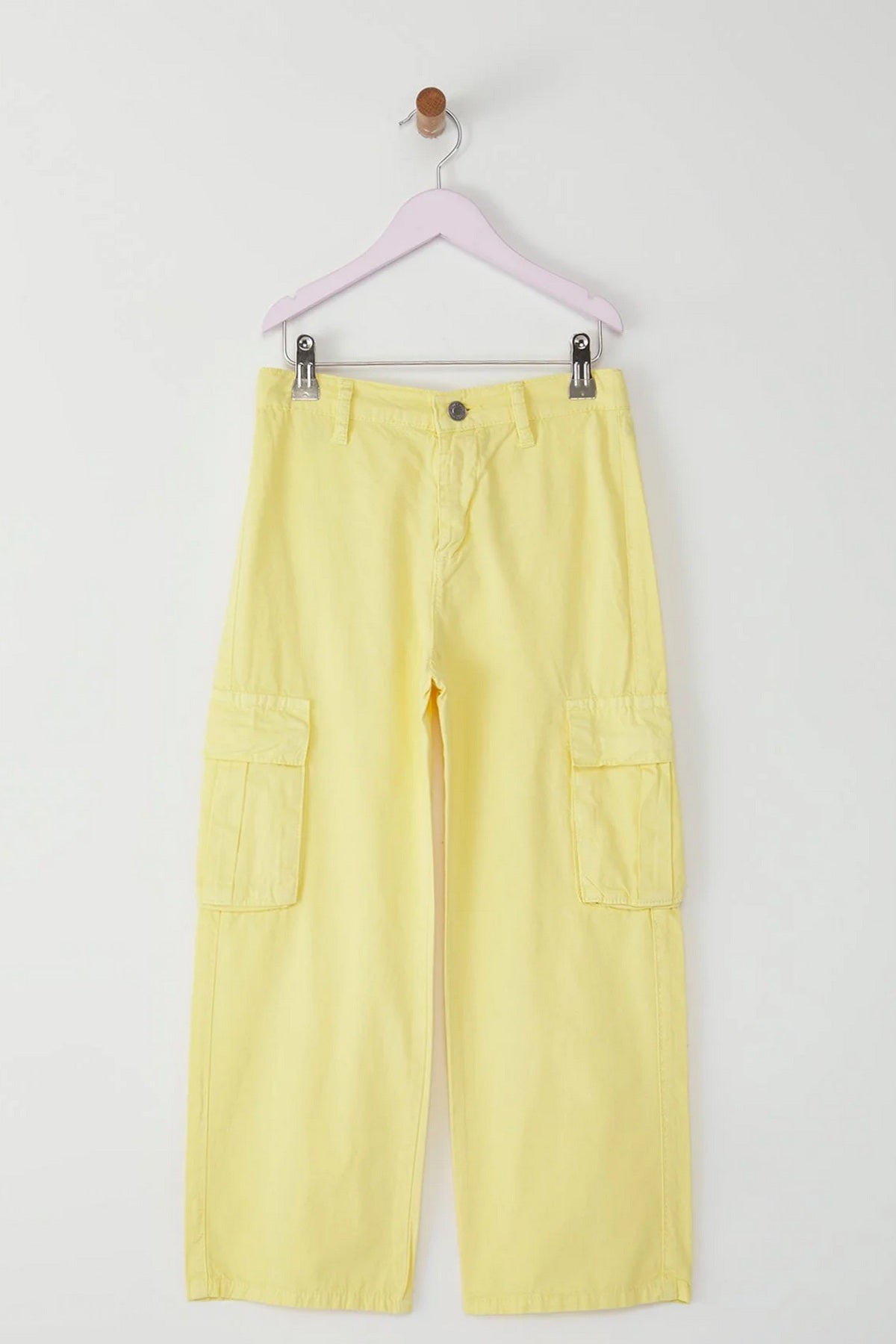 Pantalone TKDSS25PL00004 - žuta [djesi-src-380eef40e51cace50f71e17465dcda38b382cf6e627491789cc5eeffd34046ac]