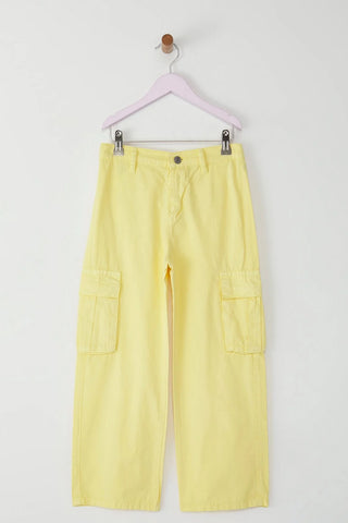 Pantalone TKDSS25PL00004 - žuta [djesi-src-380eef40e51cace50f71e17465dcda38b382cf6e627491789cc5eeffd34046ac]