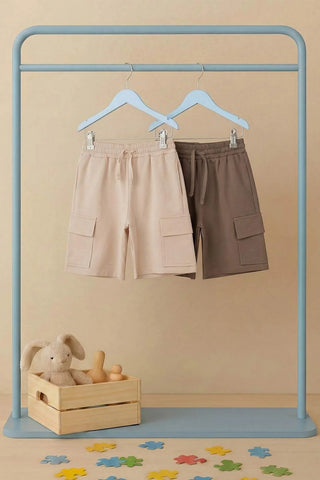 Šorts TKDSS25SR00006 - khaki [djesi-src-fd81e96140d494c88257ad60e150962a6cd018ee03134c678eeaa376e64ba3af]