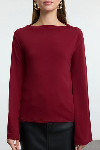 Bluze TWOAW25BZ00203 - bordo [djesi-src-adb40633a61bad64a9a6f2e7c635ca25e02bf65e1faa09b469c7083372bdbce8]