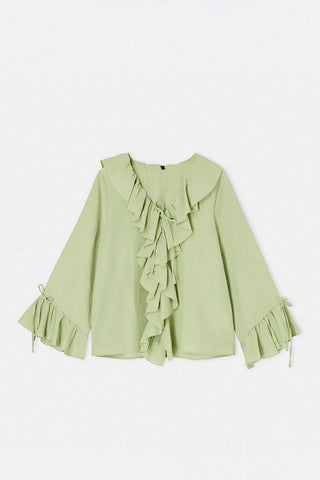 Bluze TBBSS26AF00056 - zelena [djesi-src-77fff087c18efe86481f5d501d59834e475830446d55cdfa96b1769505756ef3]