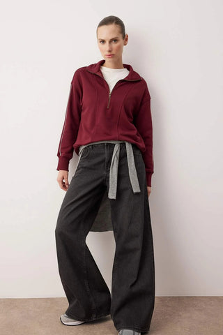 Duksevi TWOAW26SW00034 - bordo [djesi-src-2c31cae459dbacff42e8c71ec14a06f399f4484be6fac70023ecc28f01bb5bed]