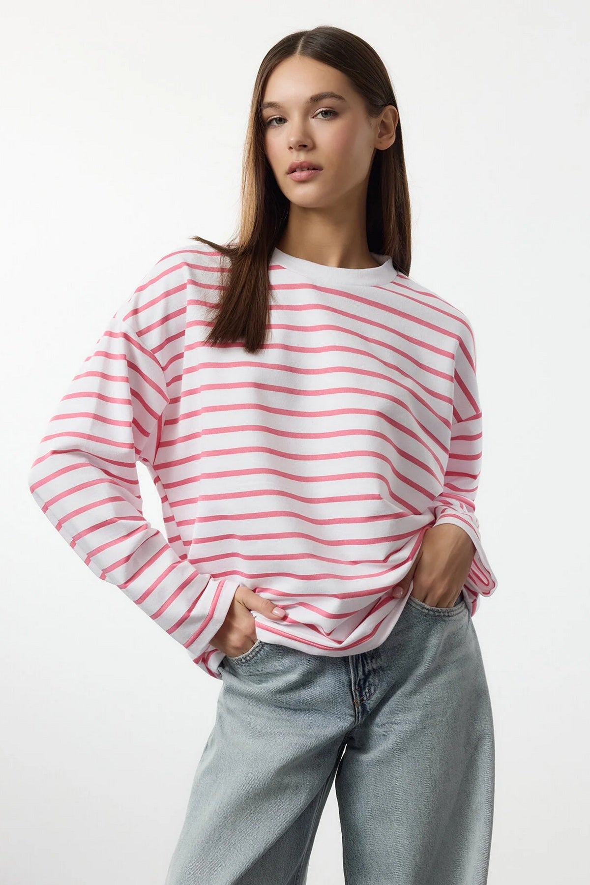 Duksevi TWOAW23SW00326 - roze [djesi-src-7c56b17b88ade390aab1d9af044d3e17391f12e0cd7a1a4512a6c3afe1e794ae]