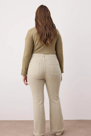 Jeans TBBAW23JE00001 - bež [djesi-src-ef59ee22acf9e427a4e68f767dfe5a92a3e2e07b90eb9dea6e83c3c2bcc3babd]