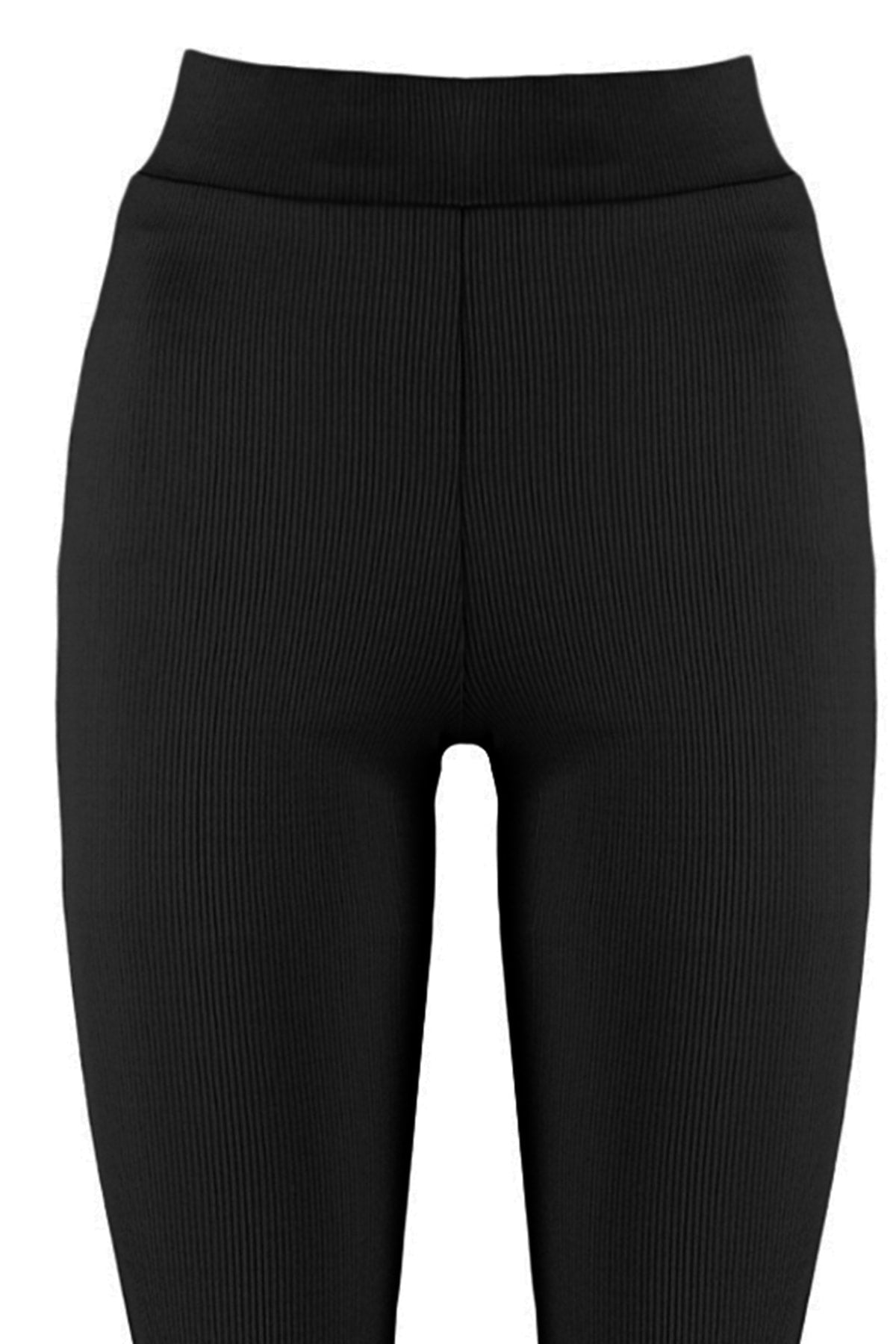 Pantalone TWOSS23PL00135 - crna [djesi-src-56a8621e9465ad443263bb9a2d9125f26eed70f44d615f3ea707315230e575e5]