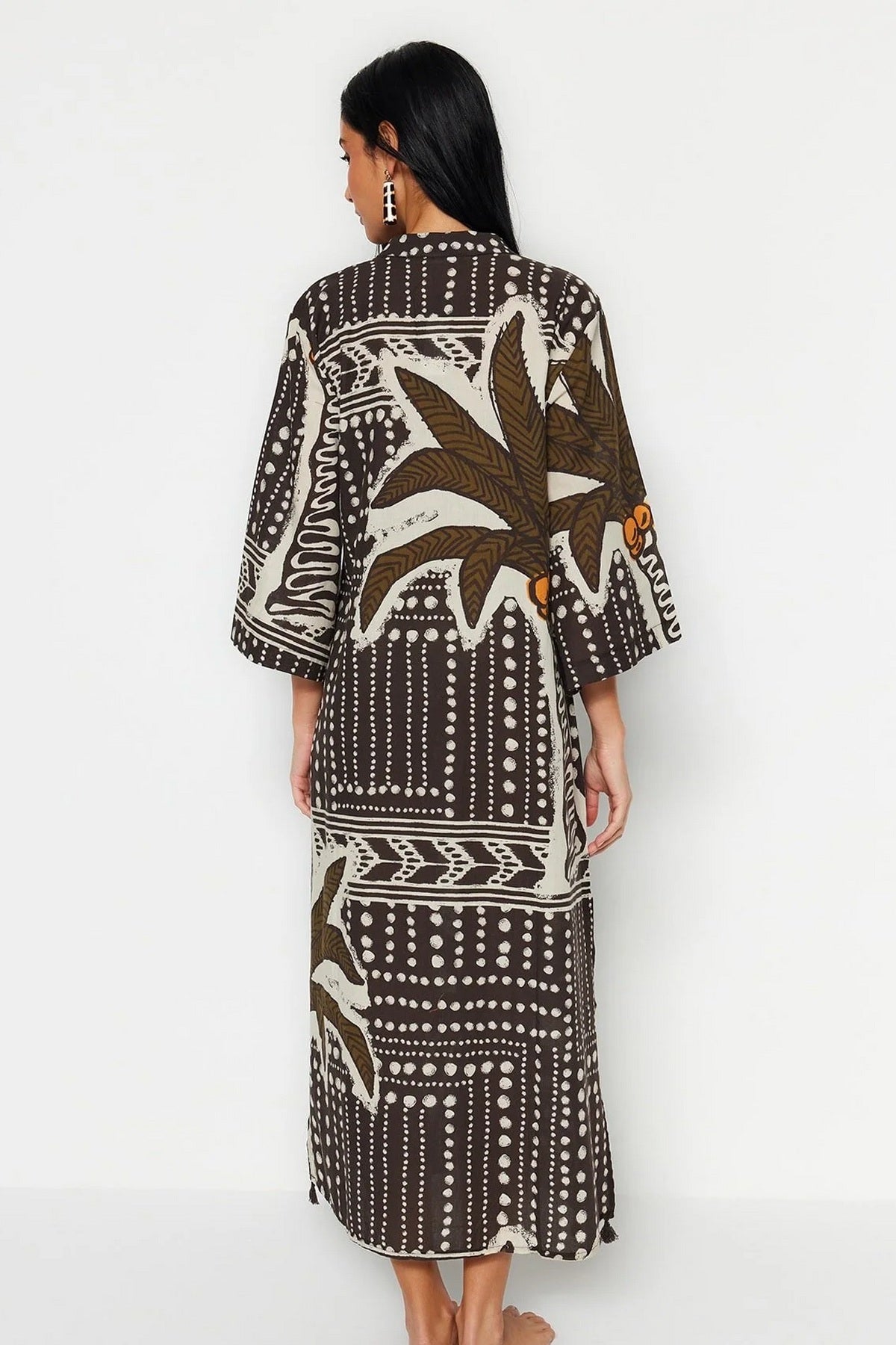 Kimono TBESS20KM0024 - braon [djesi-src-5d657329a7791c9081b1d6ed58b4966e1fe8eaf737bbdb09eb9cc41f6a6cddbf]