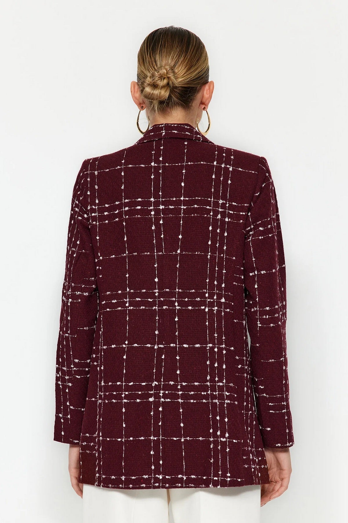 Jakne TWOAW21CE0105 - bordo [djesi-src-87319e3d557b670529ebe7295ddbe062c711323ec4263f8d1b139de952559bcf]