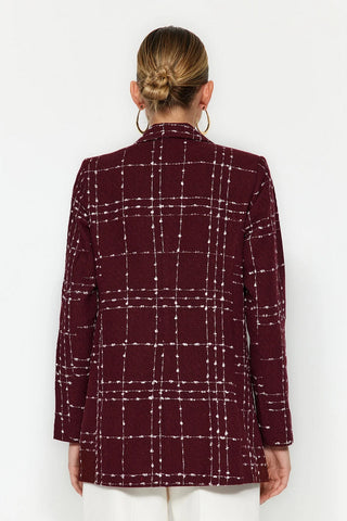 Jakne TWOAW21CE0105 - bordo [djesi-src-87319e3d557b670529ebe7295ddbe062c711323ec4263f8d1b139de952559bcf]