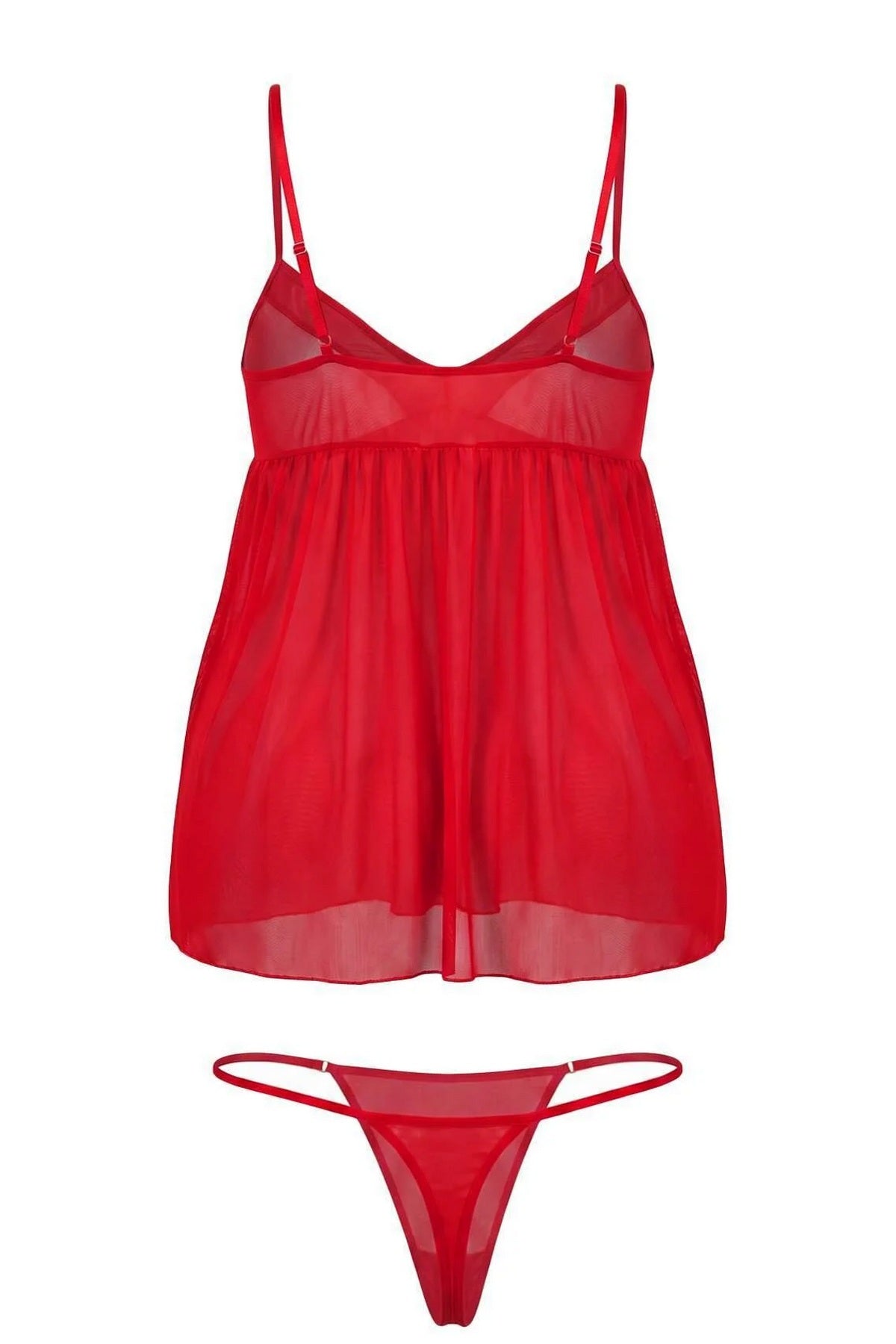 Babydoll spavaćica TBBAW27DH00003 - crvena [djesi-src-c1093991e096cfc68adea7c122fbaebfc6e8e4a87bf11ce17c1565c873d55983]