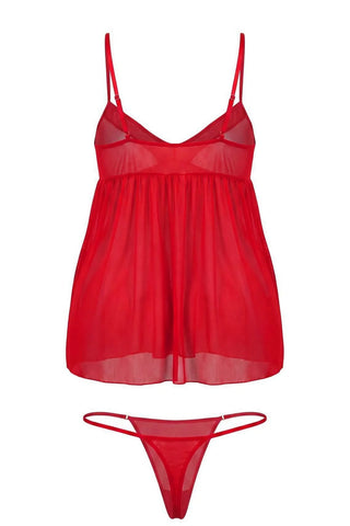 Babydoll spavaćica TBBAW27DH00003 - crvena [djesi-src-c1093991e096cfc68adea7c122fbaebfc6e8e4a87bf11ce17c1565c873d55983]