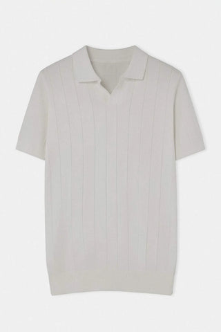 Polo majica TMNSS26PO00042 - ekru [djesi-src-edb0899ca73dd43bfb25e84c3f792b3e3aab40a442060fd9f3ac8252d0440e6a]
