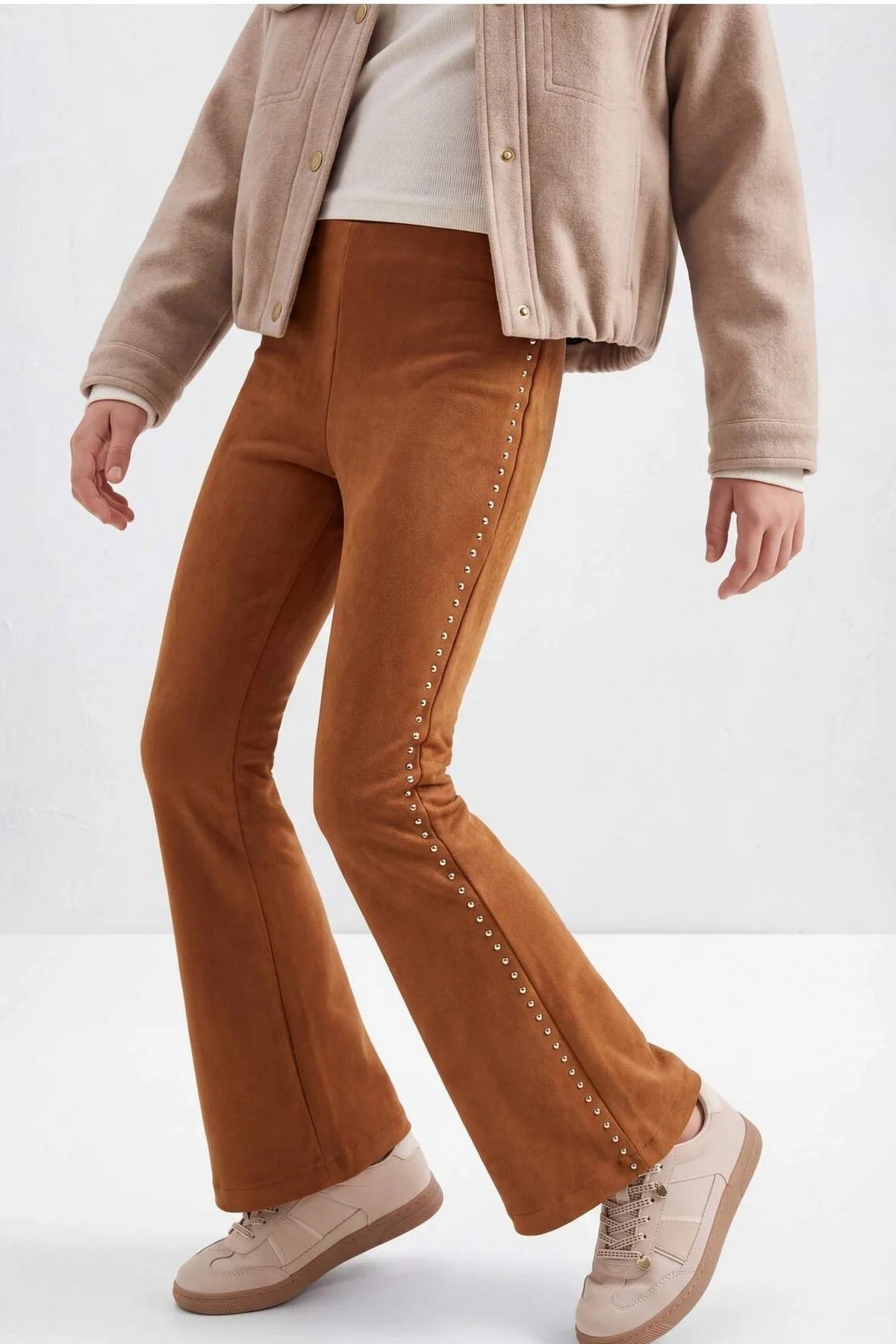 Pantalone TKDAW27PL00012 - braon [djesi-src-8f678512327a07e35f746be334b34b71b99a95b42cf800b78ce24ce1d2c7e231]