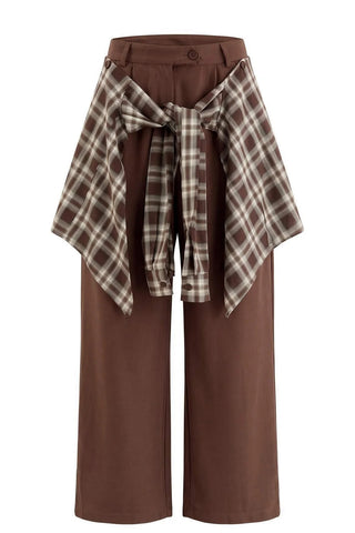 Pantalone TWOAW27PL00166 - braon [djesi-src-2f2ae5280ffc43d8090bb6234c503ac56b72b383cb057b8e4b807c0e3178a0f4]