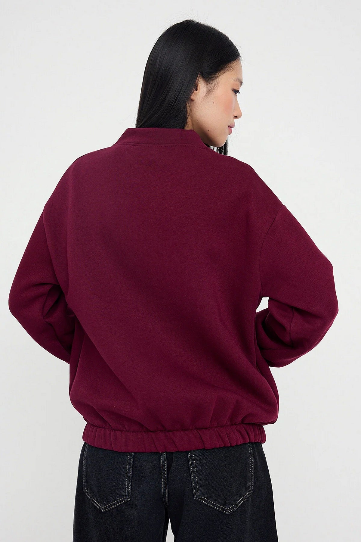 Duksevi TWOAW25SW00122 - bordo [djesi-src-2f192546793bc3bd82d258f5c71a86dec982ffdd7e346e2cdc58af3801563ce3]