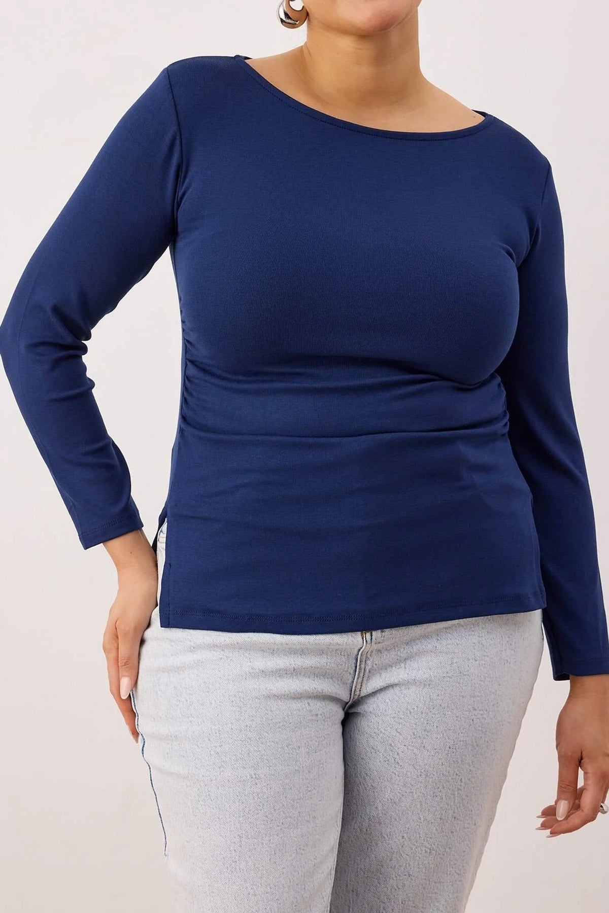 Bluze TBBAW26AF00108 - teget [djesi-src-2cc59f736dca29ce1222e7fae733dd16923968ef73aa7972486e9bb7a7abe163]