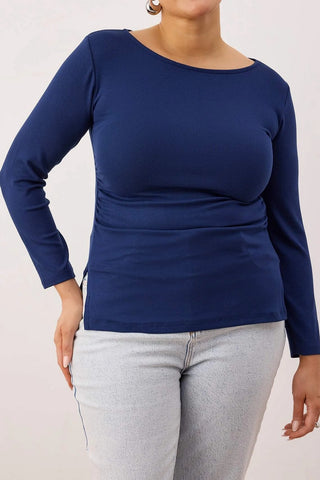 Bluze TBBAW26AF00108 - teget [djesi-src-2cc59f736dca29ce1222e7fae733dd16923968ef73aa7972486e9bb7a7abe163]