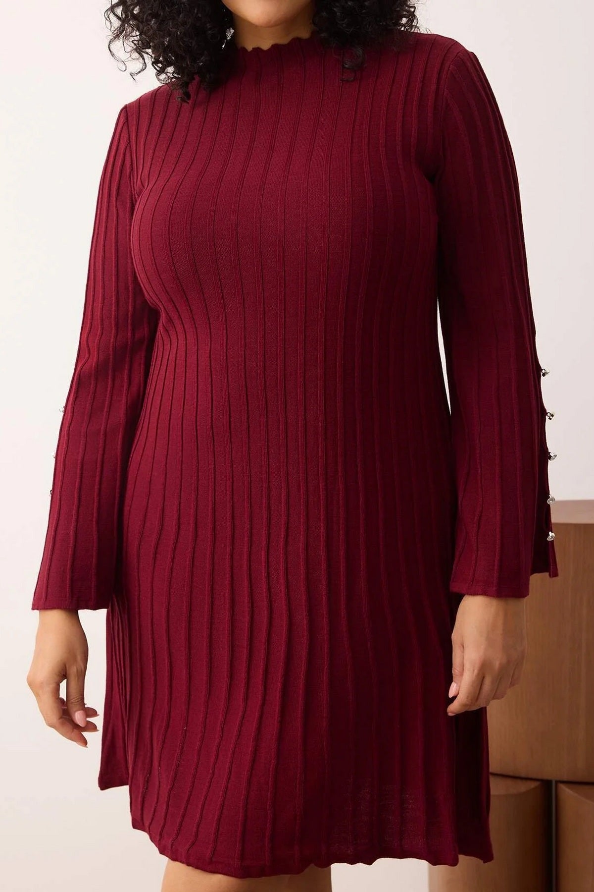 Haljine TBBAW26AH00000 - bordo [djesi-src-d38d43f9b8ff18c3d536357f2032725b788d87468ffd64ac407d75ca50a91324]
