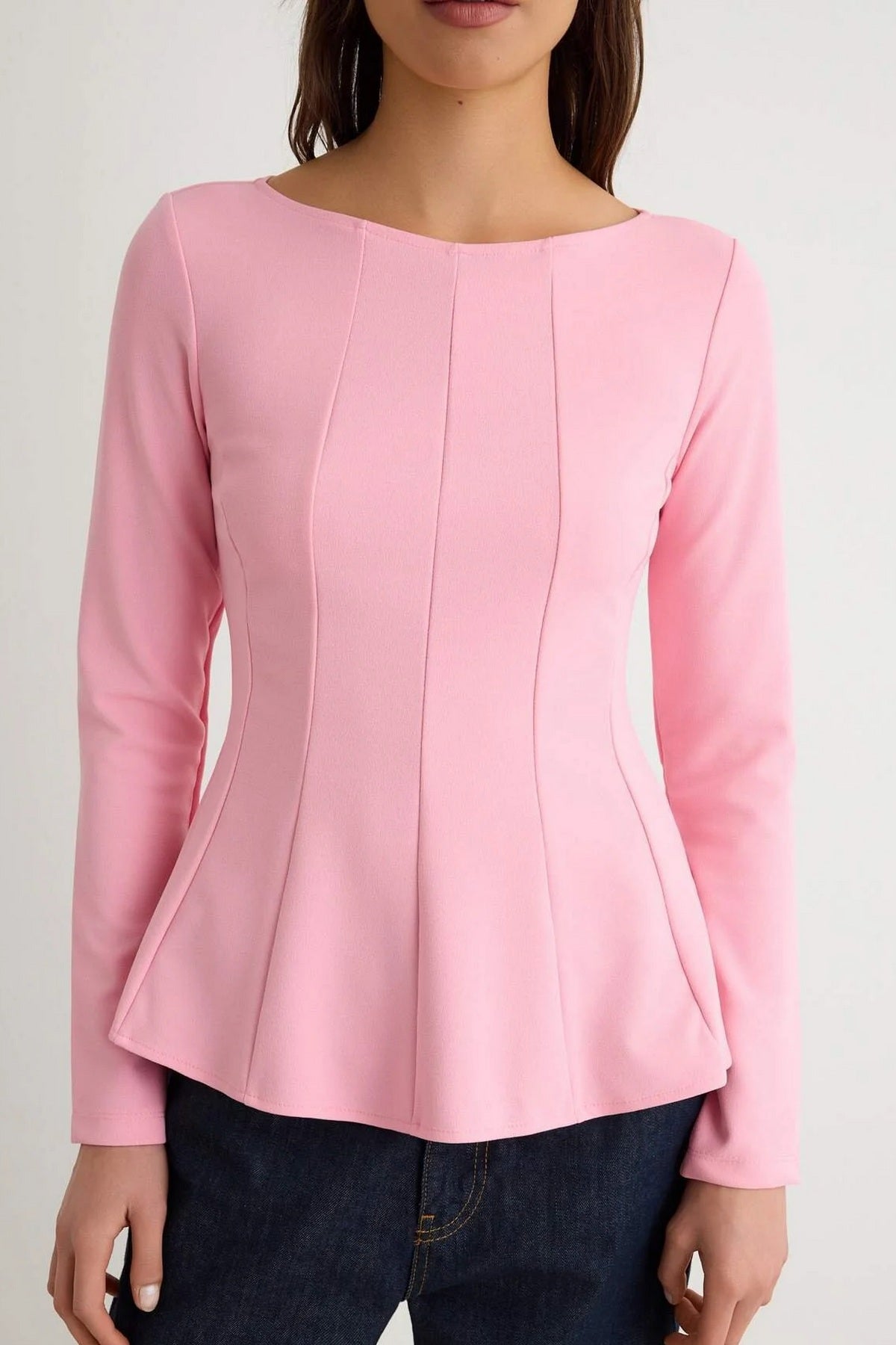 Bluze TWOAW26BZ00166 - roze [djesi-src-e60099205af8ecd1c537f4ee0830dded176d7794b97d55b2c9ba82b2e89270e4]