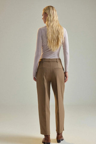 Pantalone TWOAW27PL00090 - vizon [djesi-src-c5f03d9a5fd1c9ae4a063067af72e3eb219cb389eebb52c5626fdb73147a6144]