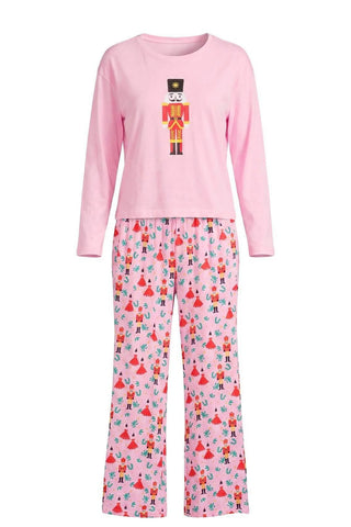 Pidžame THMAW23PT00318 - roze [djesi-src-1cf6d46729ffe51257f85f0e56d0bcca50b8b31b2acf2c1fb62b68a8c2e2d0e0]