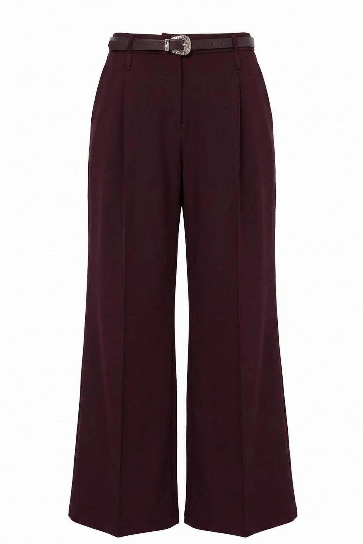 Pantalone TWOAW27PL00056 - šljive [djesi-src-8d60e55af2cfd390db322d09fa0172e8adcbbd5e496fbed35461e80be70815f5]