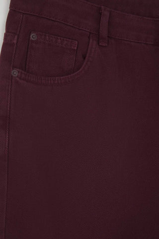 Jeans TBBSS24CJ00050 - bordo [djesi-src-08ca91c4bc4bd220e31b2ff5f309f2b38c8eb36fdf5912c50cb75757471e5fa9]