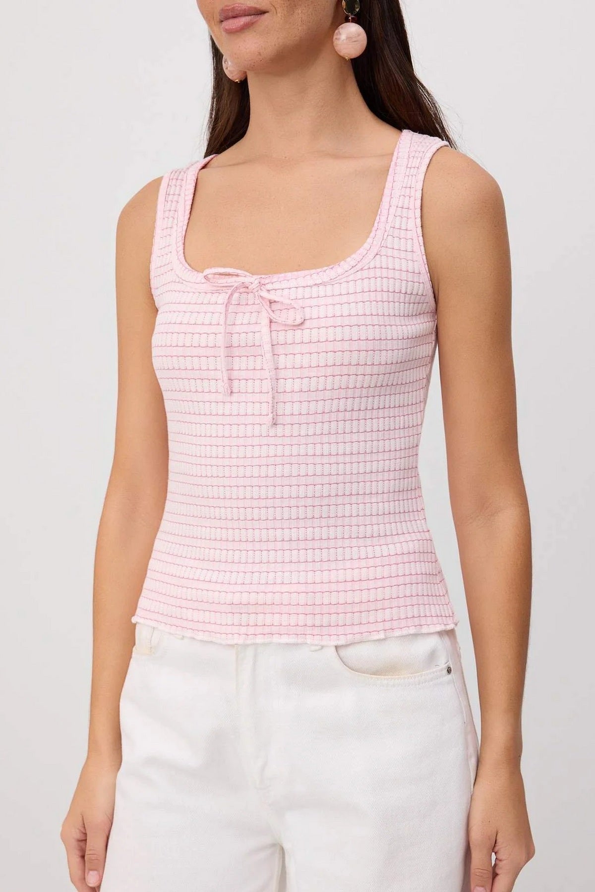 Potkošulja TWOSS26AL00066 - roze [djesi-src-f16869276589fe44507b0326e30c88e703f05a794de75d27a1b0dafe421cfac9]