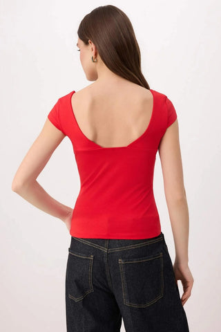 Bluze TWOSS24BZ00113 - crvena [djesi-src-3f89b41dcb42af52523380052c9c9e5c9aa75ae5c3cb46df519e7cc35a77be21]