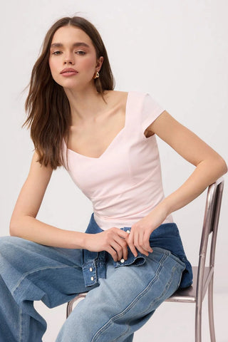 Bluze TWOSS24BZ00113 - roze [djesi-src-1ca72c34465e3d34ba31ebc4289faced1fff1a737d8b4c974ffee6f6665d0c56]
