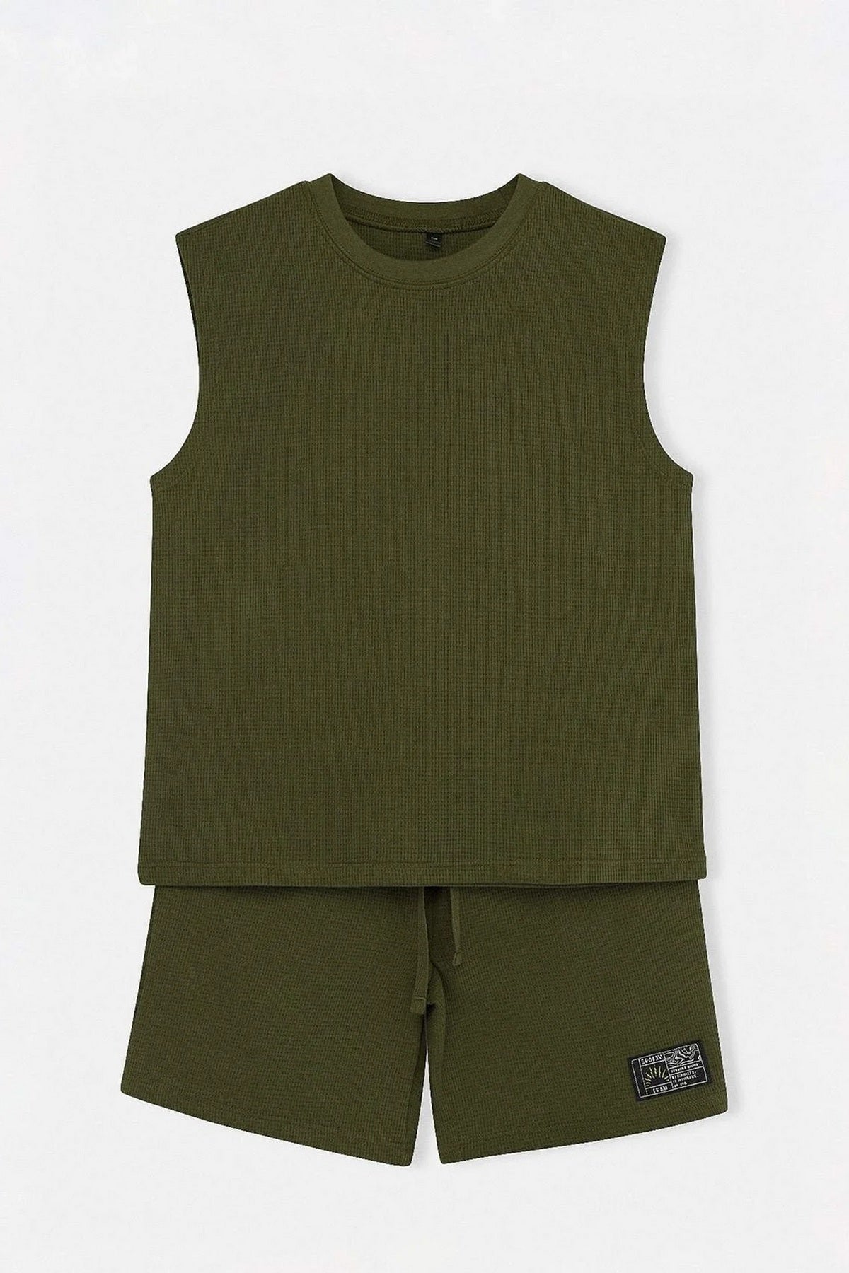 Komplet TKDSS26AU00083 - khaki [djesi-src-194a1ad65997fd1394db1fdd2845ec6fd991c754f809dba7ee52c450c02bd574]