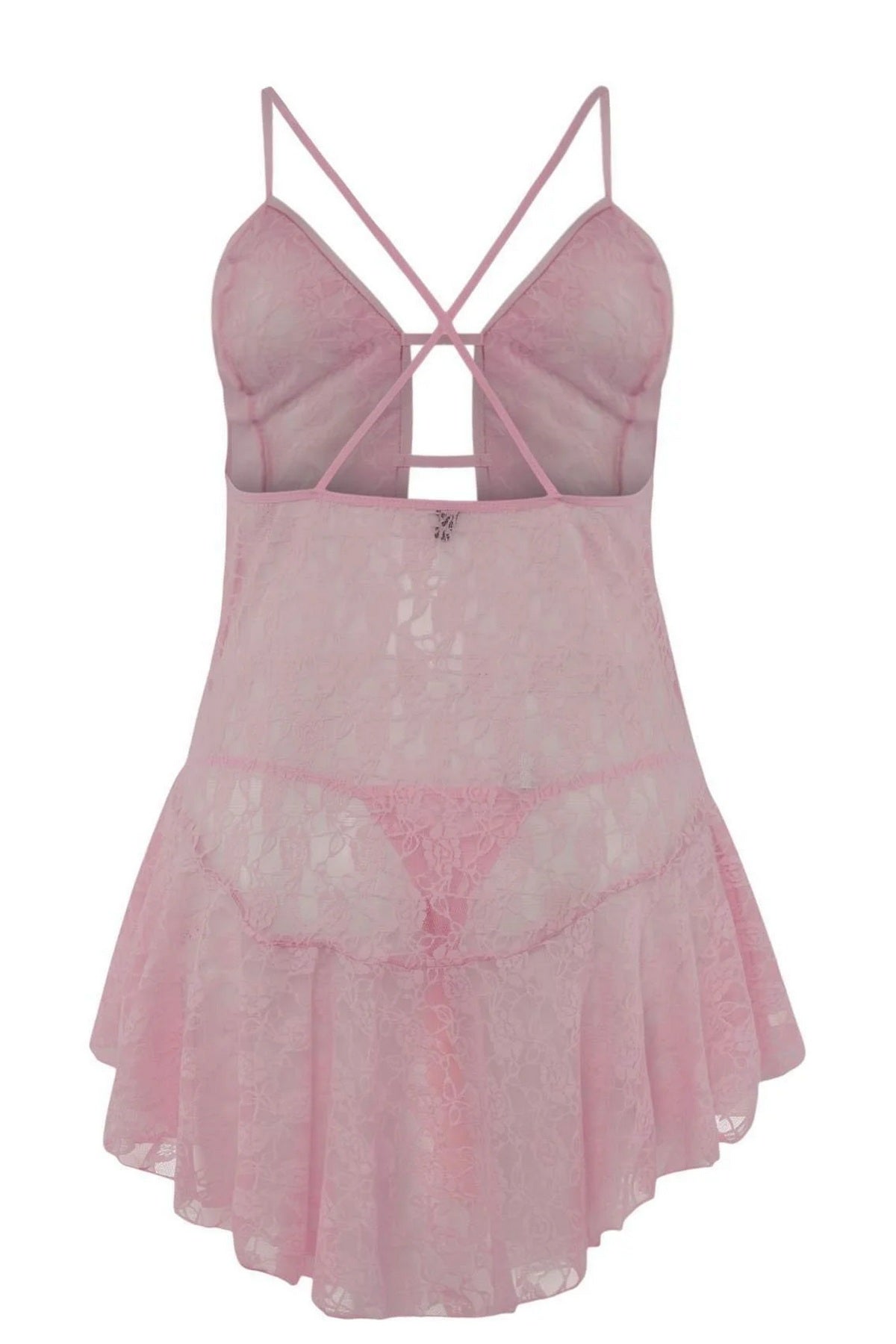 Babydoll spavaćica TBBAW26DH00002 - roze [djesi-src-599141f5b996e22f64879c734453ce8e087483b6230fe56c96a4c439f4af93b9]