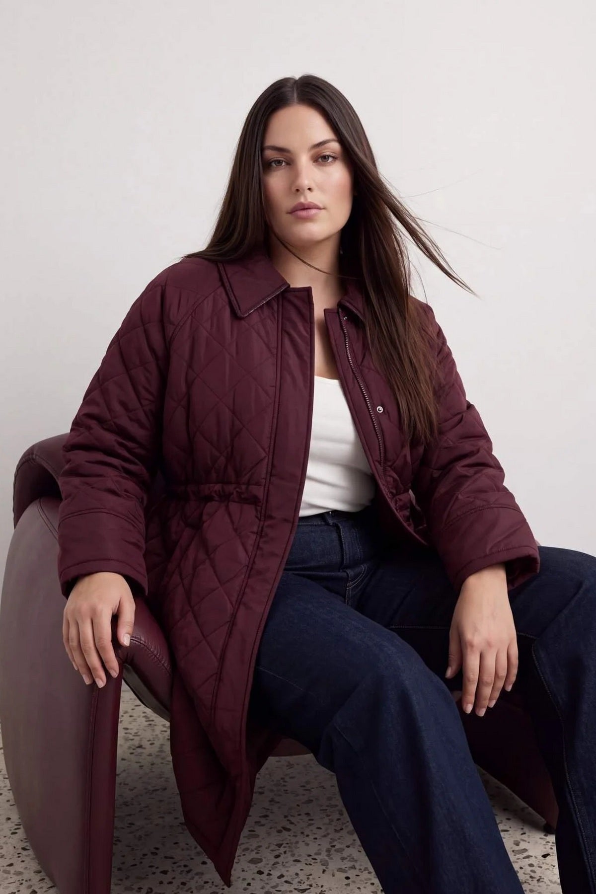 Jakna TWOAW27AW00022 - šljive [djesi-src-eda37e32bd7416a0685b0aec971d6cc665bdf3f3e8fe1baeed56d25c2dd6e95d]