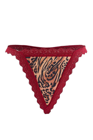 Babydoll spavaćica THMAW27LL00044 - braon [djesi-src-024e2ff67c9d458a5c400ea1d64f2ca62e71afe0b3b68fffa53d591ac1a6277f]