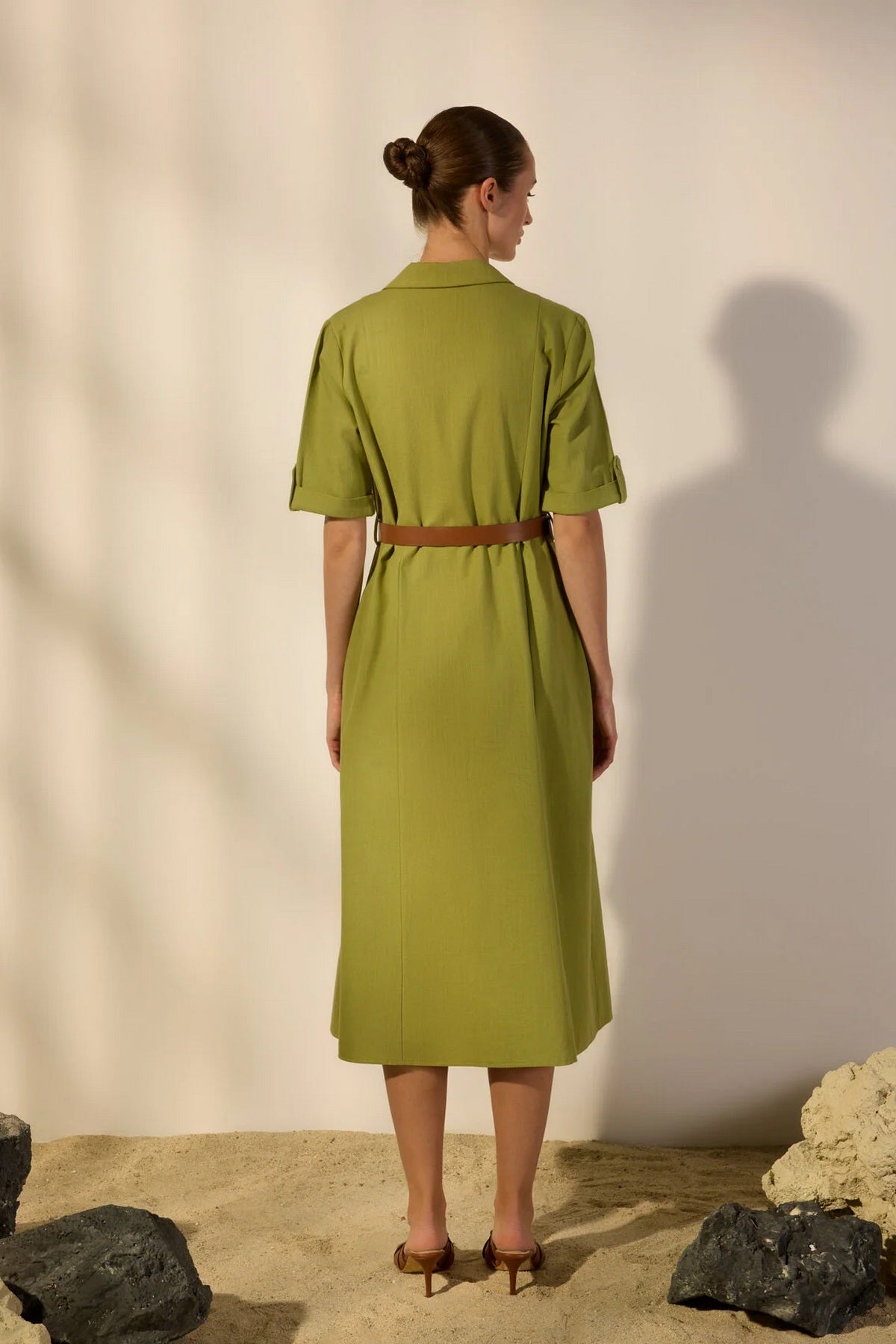 Haljine TWOSS25EL00704 - khaki [djesi-src-8c7182d3fe687ba07ac535a5babe4f80e4e11feea1ce63197fd0309cbde4f4d6]