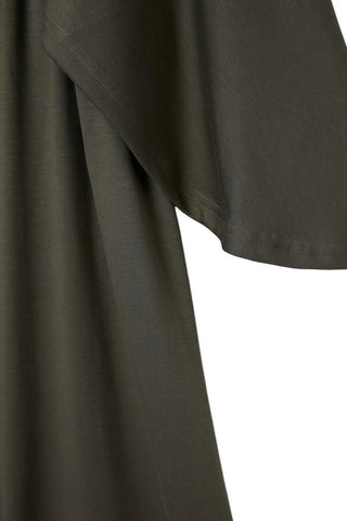 Komplet TWOAW27AU00128 - khaki [djesi-src-8dc6274057d694eab8c03c1a478b7d3187216d5ded34f64b4f251e040f6f6657]
