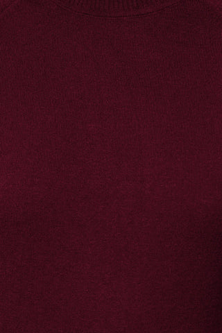 Bluze TWOAW24BZ00005 - bordo [djesi-src-44a0c9148af30332cfe38a6eb53c135ac13b3f1d2de2c6c1753af5d50cefb471]