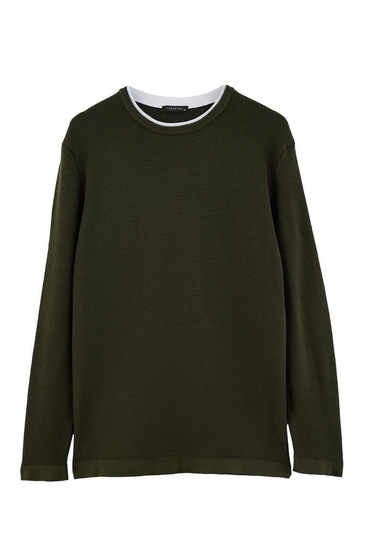 Dzemperi TMNAW27KZ00003 - khaki [djesi-src-49f230e2459d258d7e8519411b093bac41ccac56aa4d94da3810e102bac71a51]