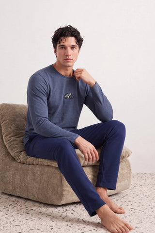 Pidžame TMNAW27PT00038 - indigo [djesi-src-53e5d73154e51f2dbf466b2d3208dcecc4a444c4e4dc8e271932e2ef226ae2d9]