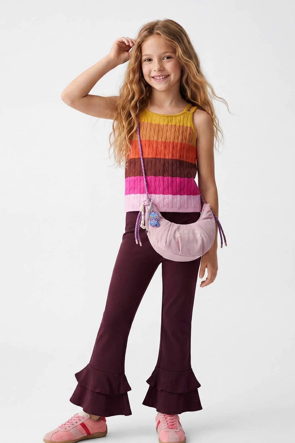 Pantalone TKDSS26PL00004 - bordo [djesi-src-3af8ba01bfd30674ca34438ee94abbbac7a1f7eaec13a9478d8a732f53739d80]