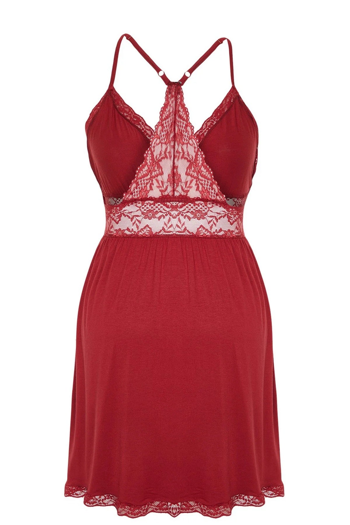 Spavaćica TBBSS24CH00017 - bordo [djesi-src-3f9893f9cad46fe900c1a657cd05768242bd6cd11c10f855820a05b1ab12b329]